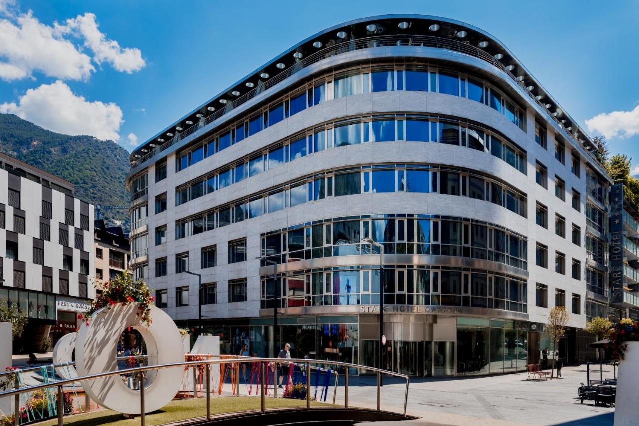 Hotel Starc By Pierre & Vacances Premium Andorra la Vella Eksteriør bilde