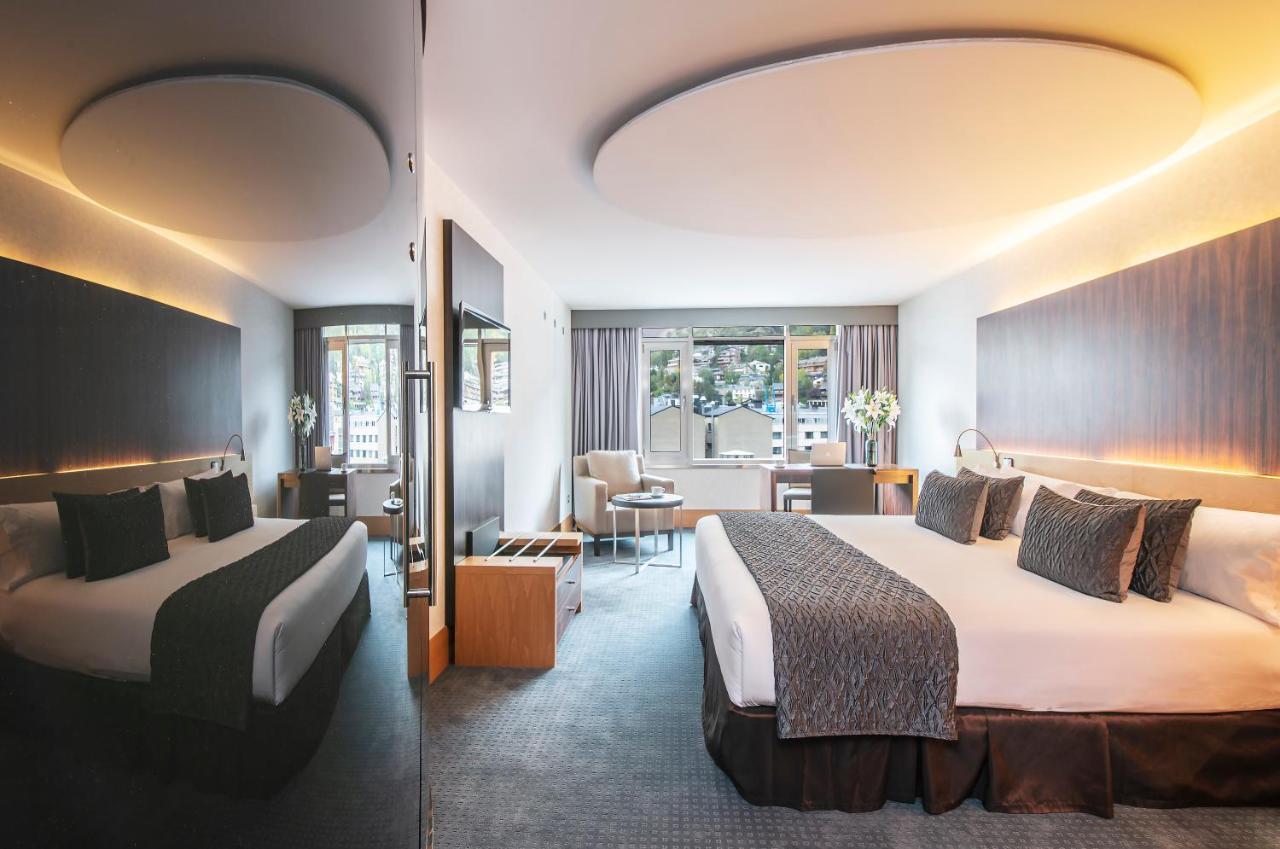 Hotel Starc By Pierre & Vacances Premium Andorra la Vella Eksteriør bilde
