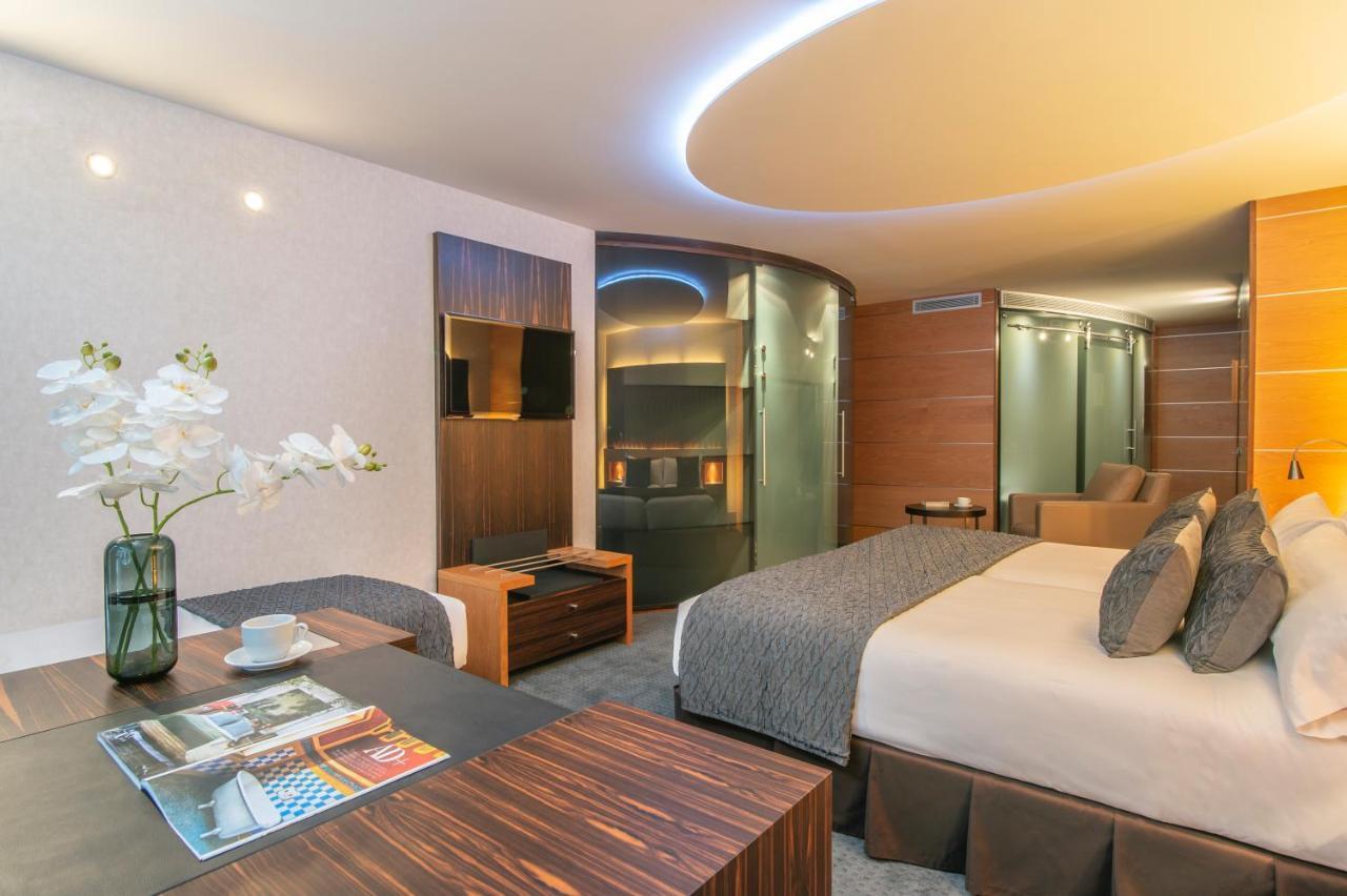 Hotel Starc By Pierre & Vacances Premium Andorra la Vella Eksteriør bilde