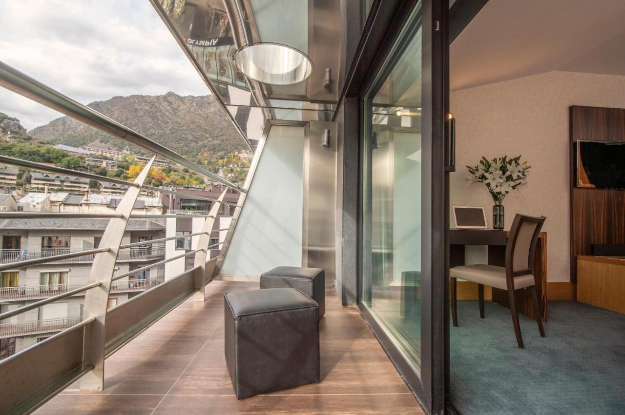 Hotel Starc By Pierre & Vacances Premium Andorra la Vella Eksteriør bilde
