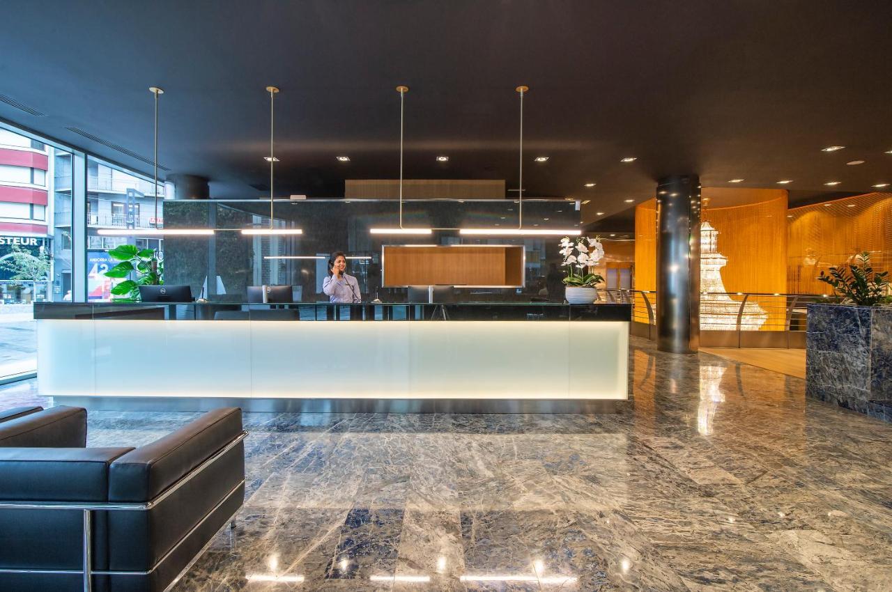 Hotel Starc By Pierre & Vacances Premium Andorra la Vella Eksteriør bilde