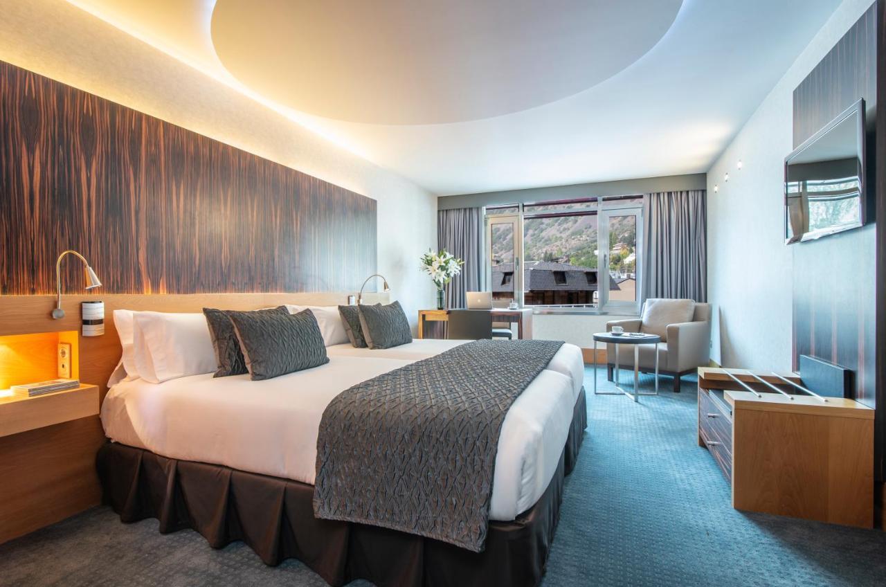 Hotel Starc By Pierre & Vacances Premium Andorra la Vella Eksteriør bilde