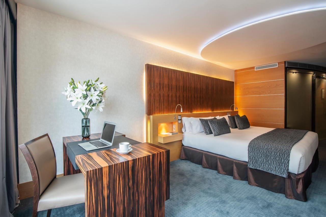 Hotel Starc By Pierre & Vacances Premium Andorra la Vella Eksteriør bilde