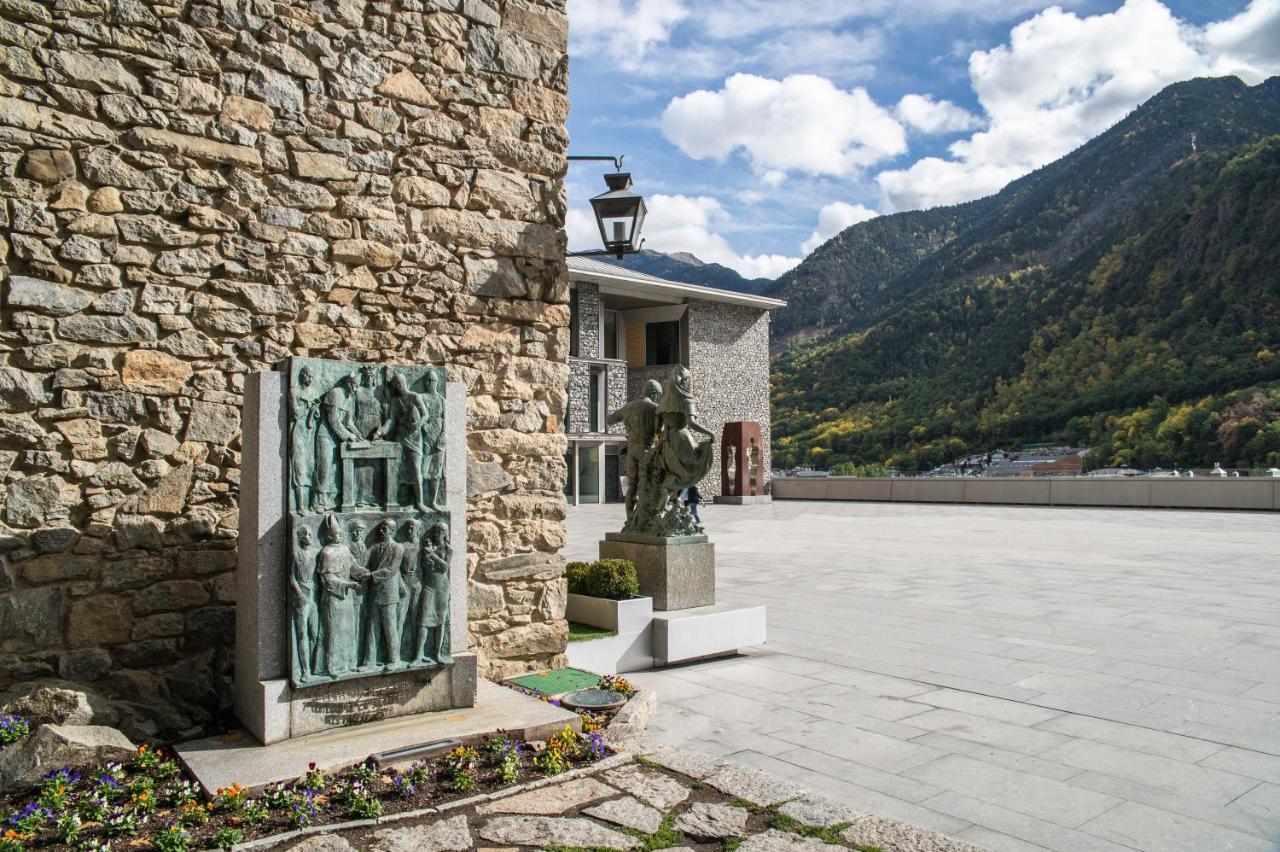 Hotel Starc By Pierre & Vacances Premium Andorra la Vella Eksteriør bilde