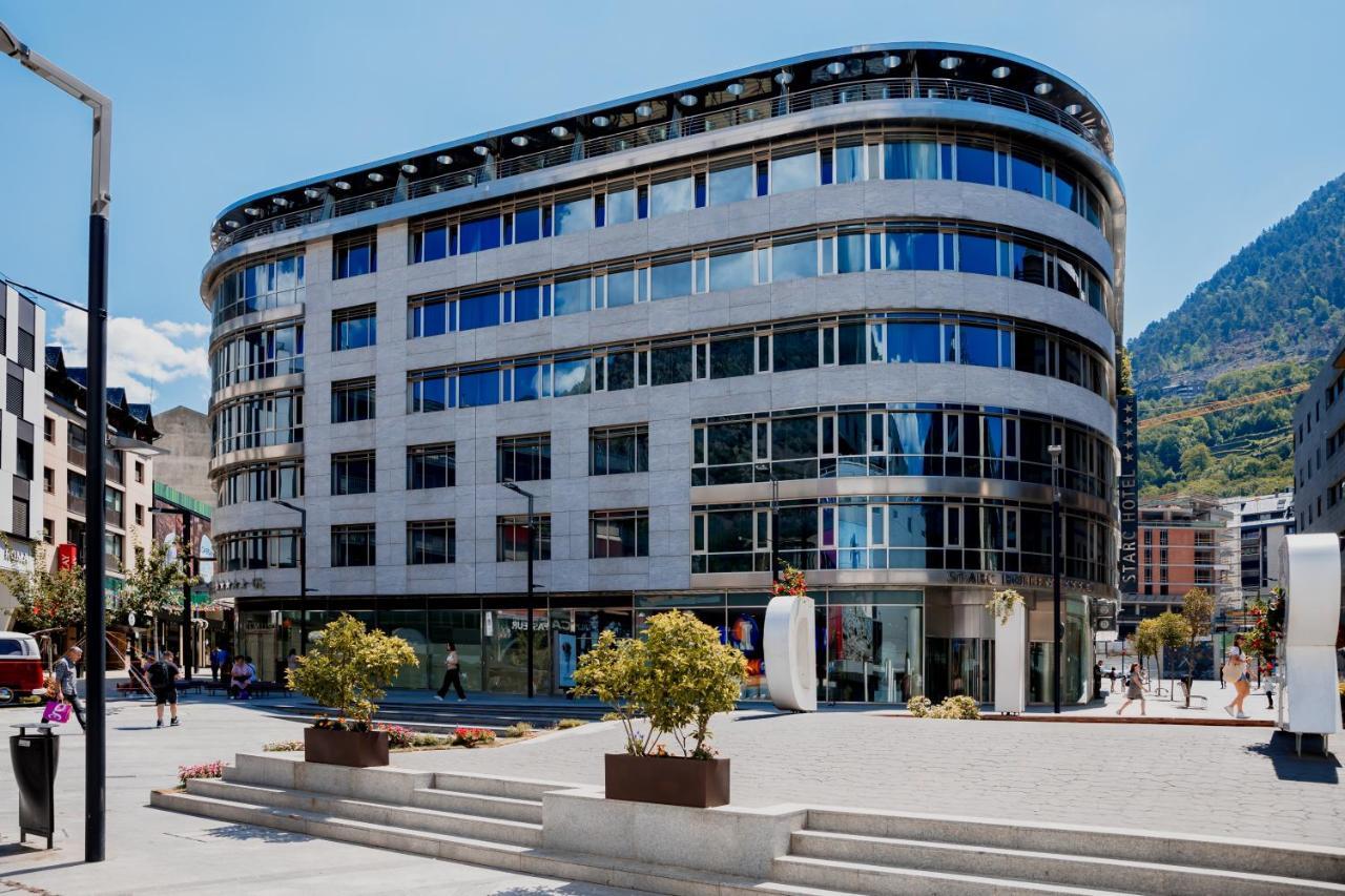 Hotel Starc By Pierre & Vacances Premium Andorra la Vella Eksteriør bilde