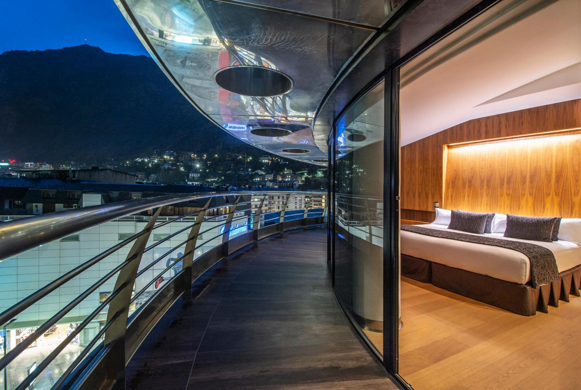 Hotel Starc By Pierre & Vacances Premium Andorra la Vella Eksteriør bilde