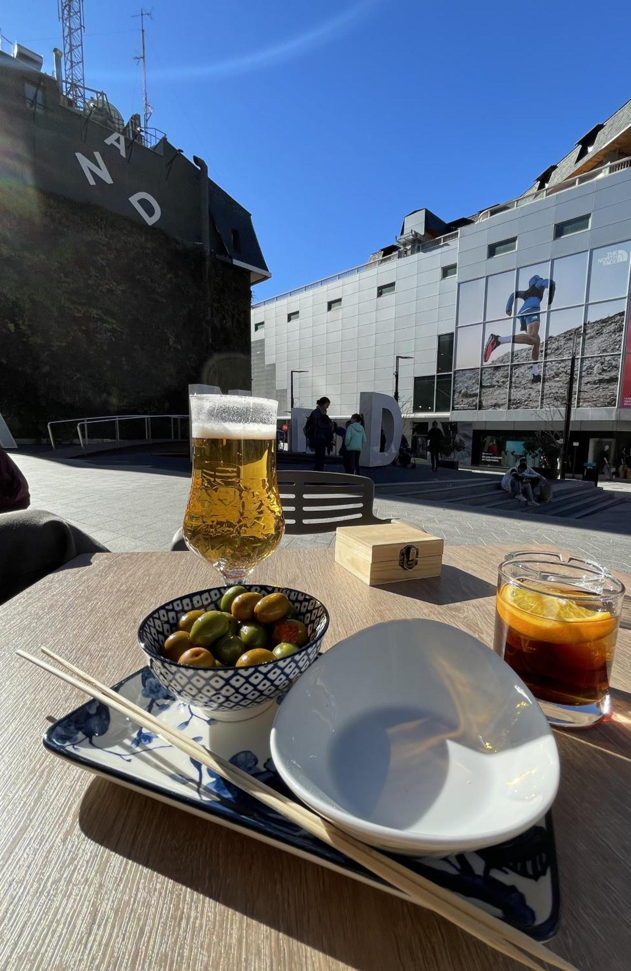 Hotel Starc By Pierre & Vacances Premium Andorra la Vella Eksteriør bilde